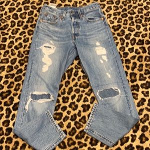 Levi’s 501 Skinny